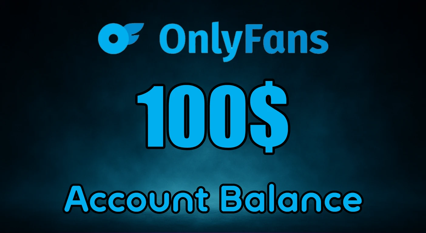 OnlyFans Balance $100