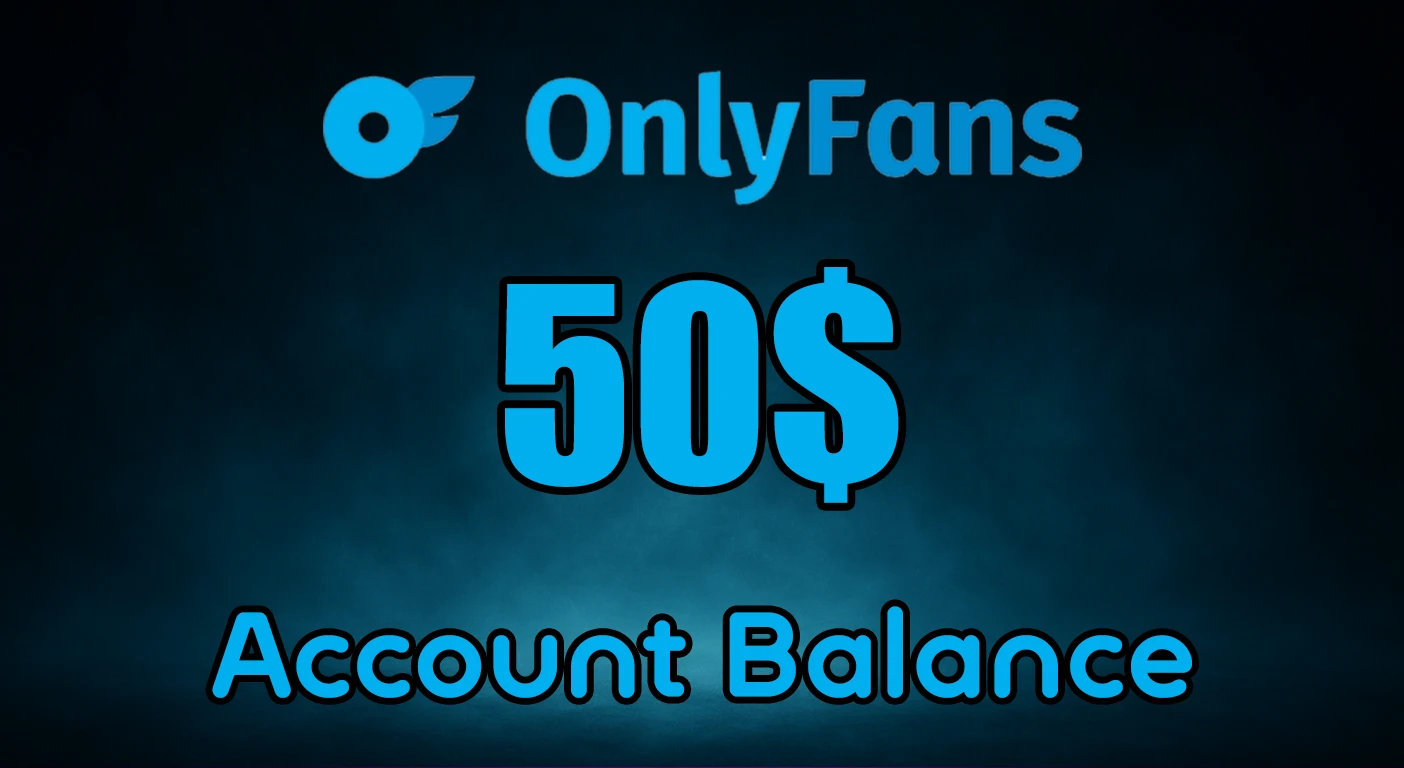 OnlyFans Balance $50